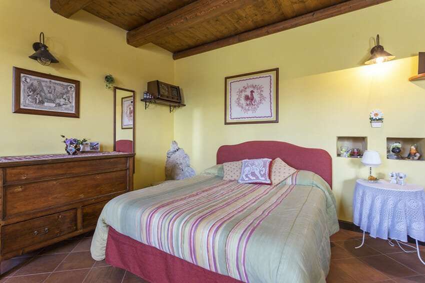 letto Appartamento La Legnaia Appartamento Il Soppalco Residence Villa Valsi
